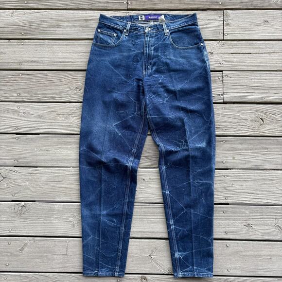 Vintage Levis Silvertab Jeans Mens Size 36x35 Blue Baggy Denim Skater 90s Y2K